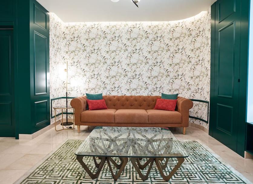 Sala de estar Foto