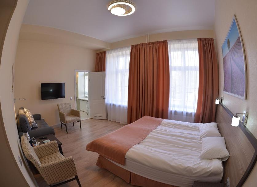 Habitación Foto