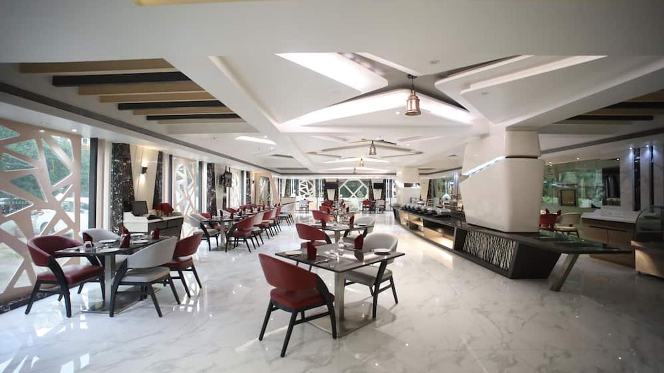 The Byke Suraj Plaza