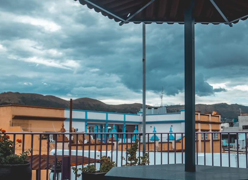Balcón Foto