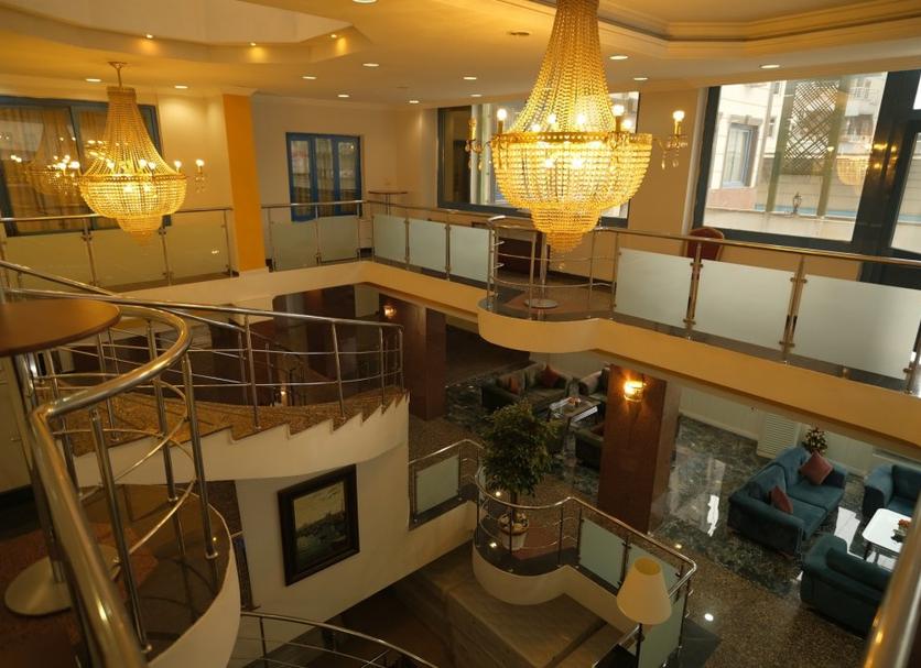 Lobby Foto