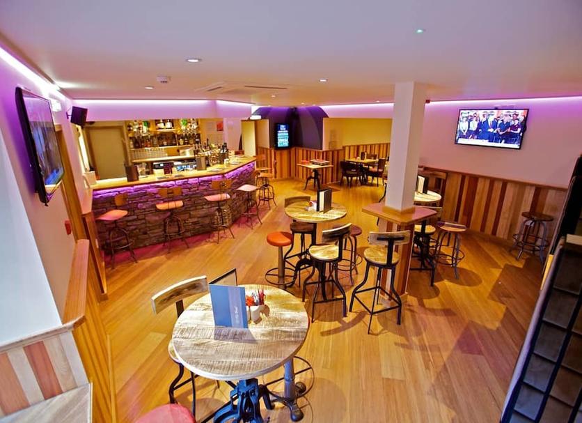Bar Foto