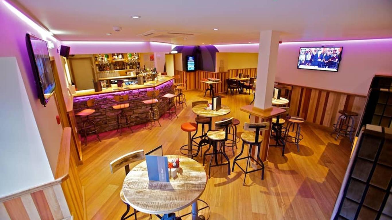 The St Ola Hotel