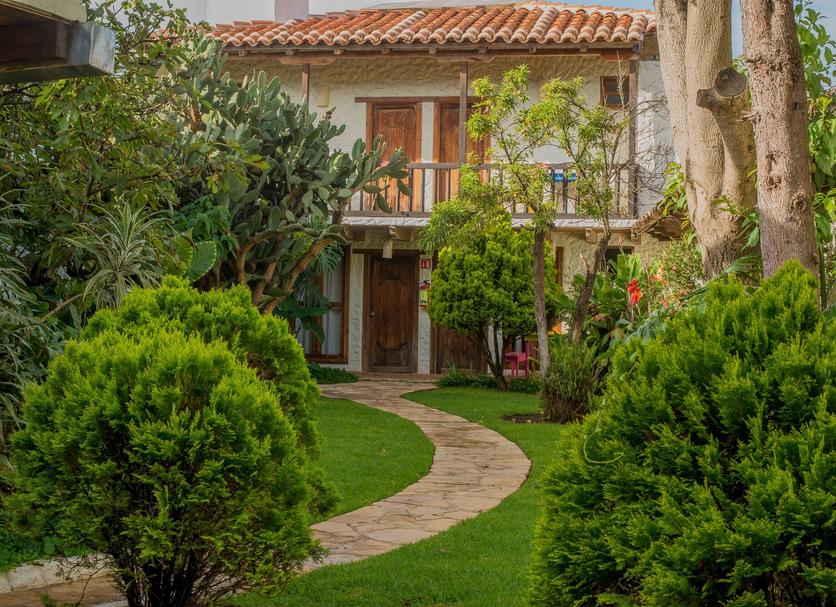 Vista del exterior Foto