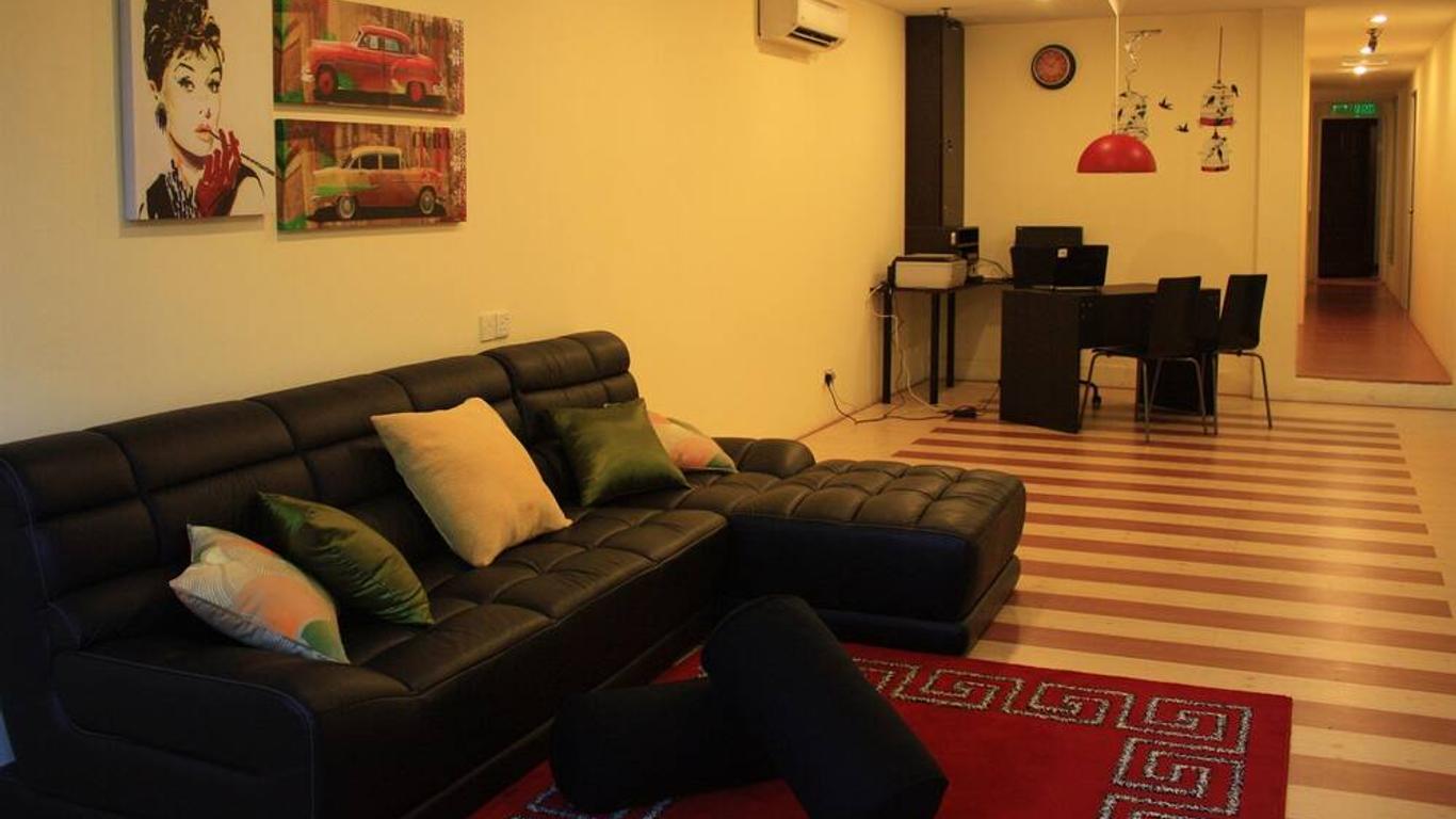 Serenity Hostel