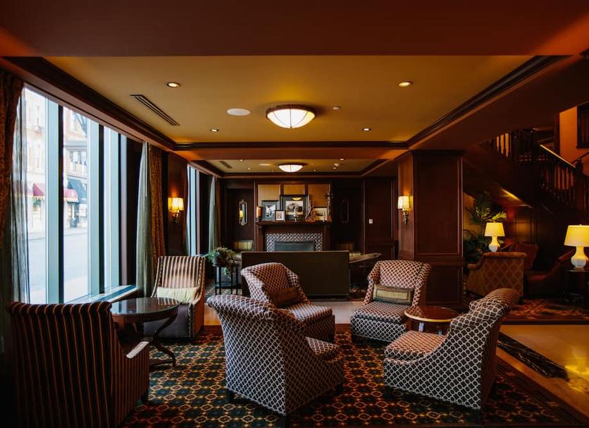 Lounge Foto