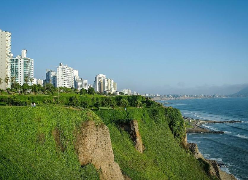 Vista del exterior Foto