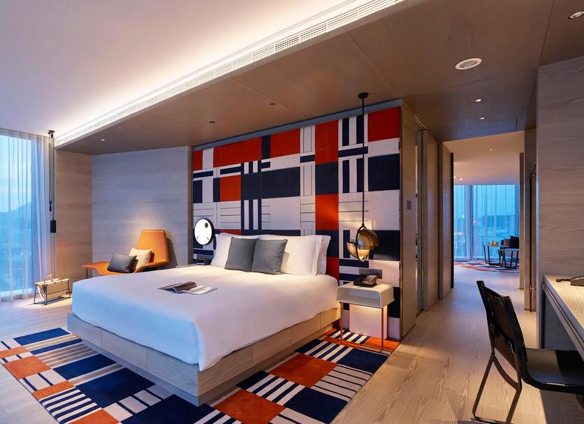 Habitación Foto