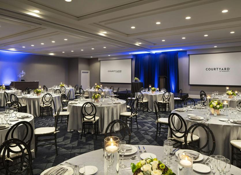 Sala de banquetes Foto