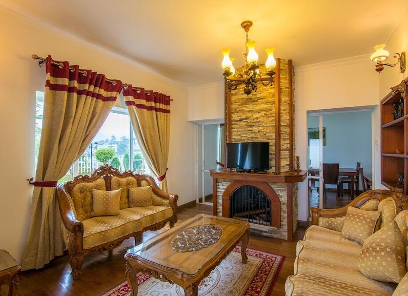 Sala de estar Foto