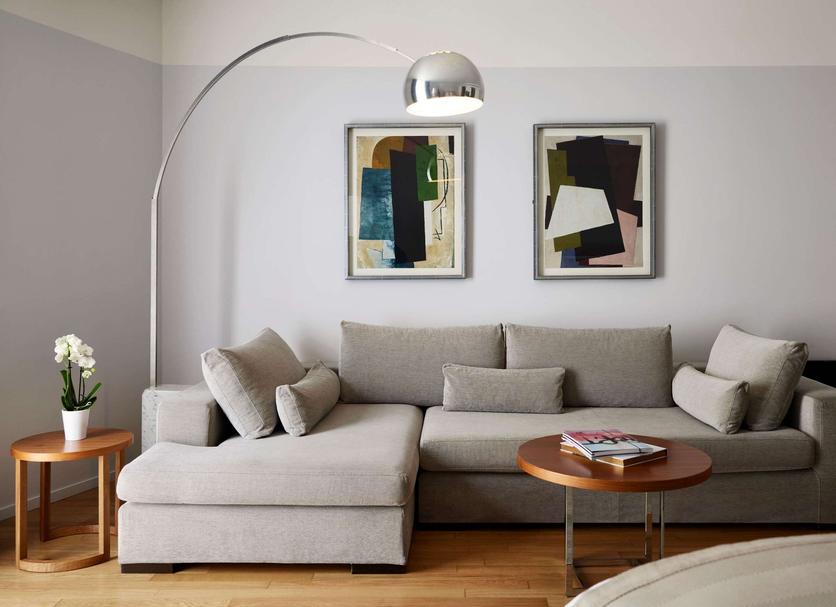 Sala de estar Foto