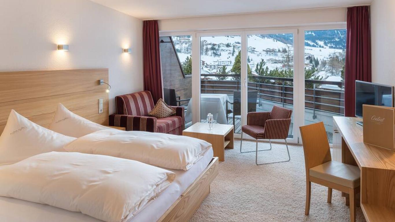 Alpen-Comfort-Hotel Central