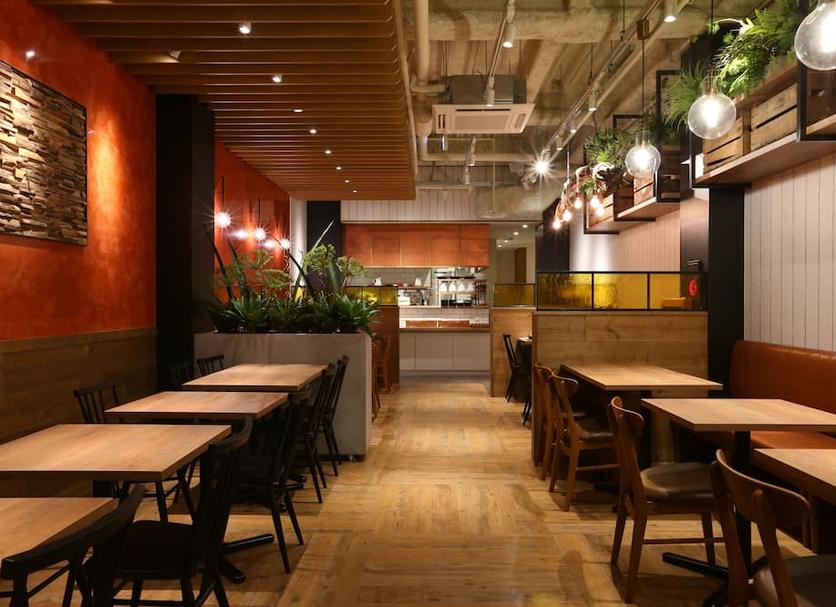 Restaurante Foto