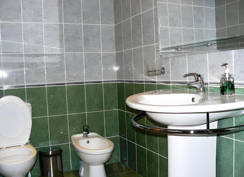 Baño Foto