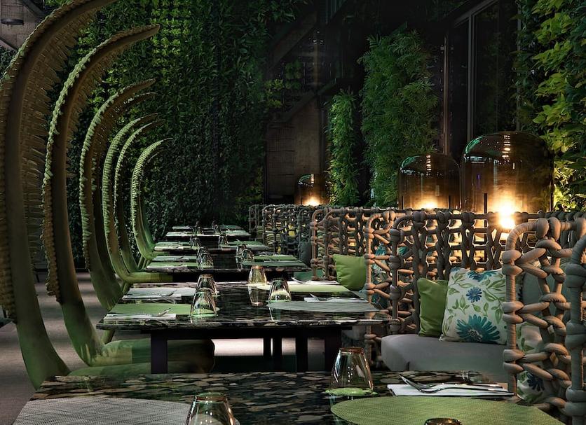 Restaurante Foto