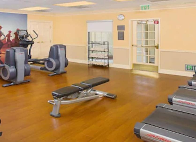 Gym Foto