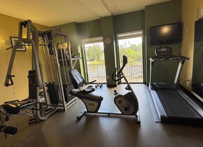 Gym Foto