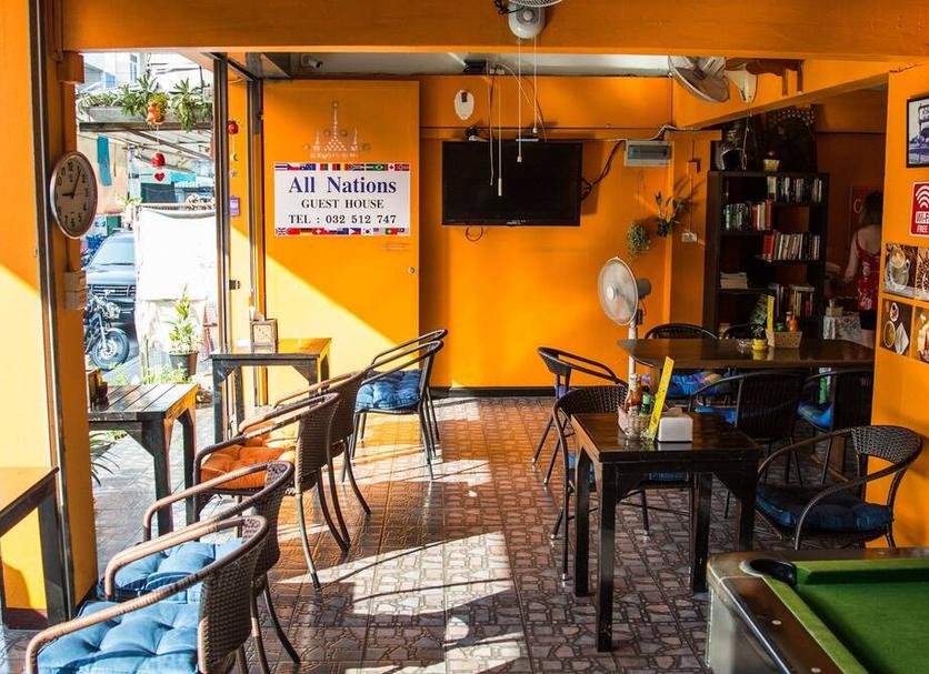 Restaurante Foto