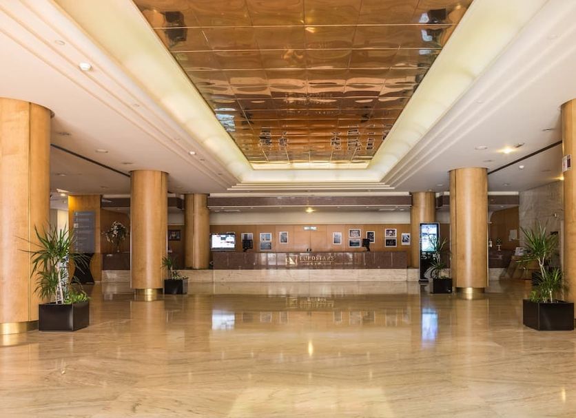 Lobby Foto