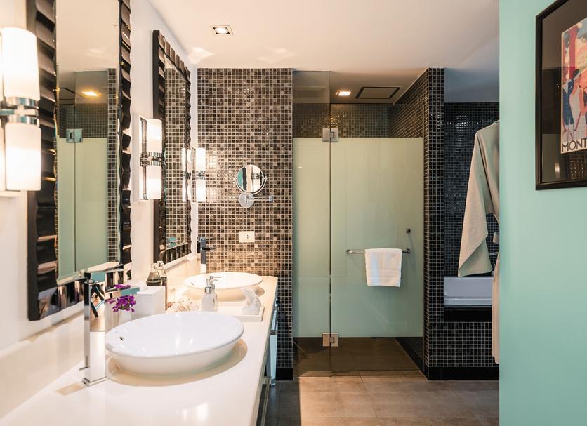 Baño Foto