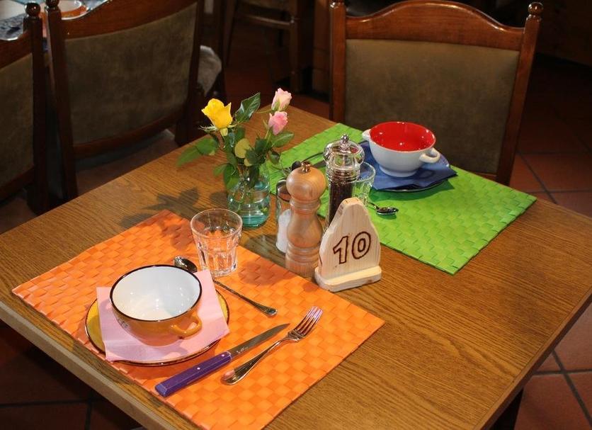 Comedor Foto