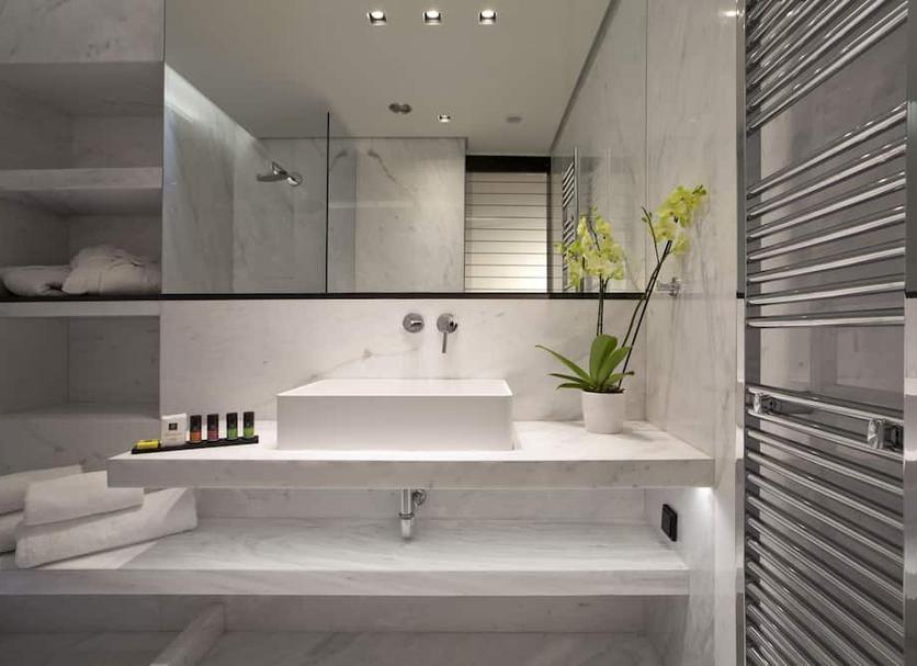 Baño Foto