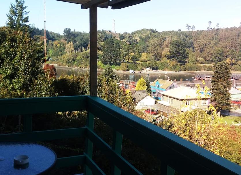 Balcón Foto