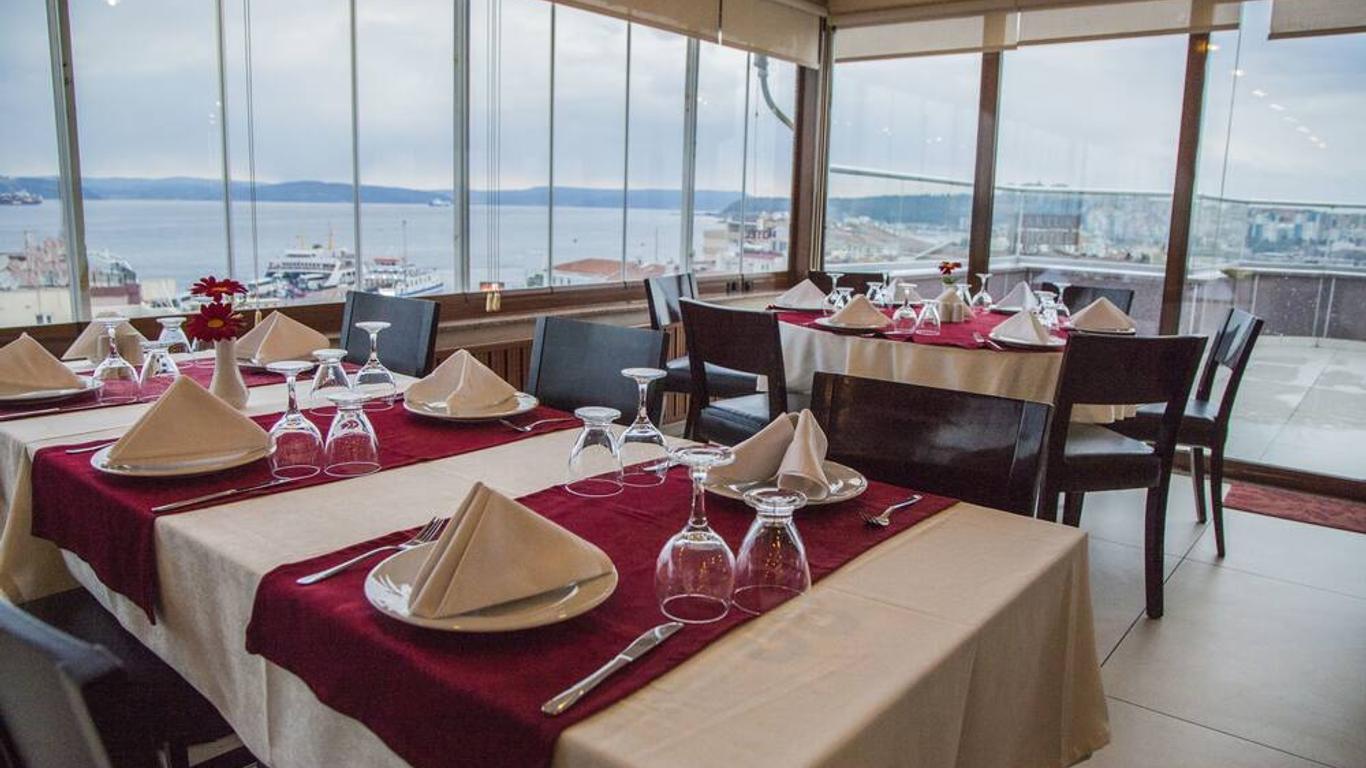 Çanak Hotel