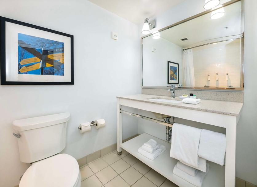 Baño Foto