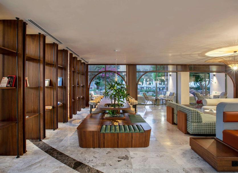 Lobby Foto