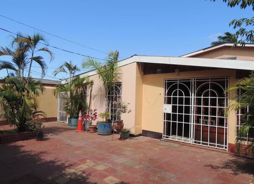 Vista del exterior Foto