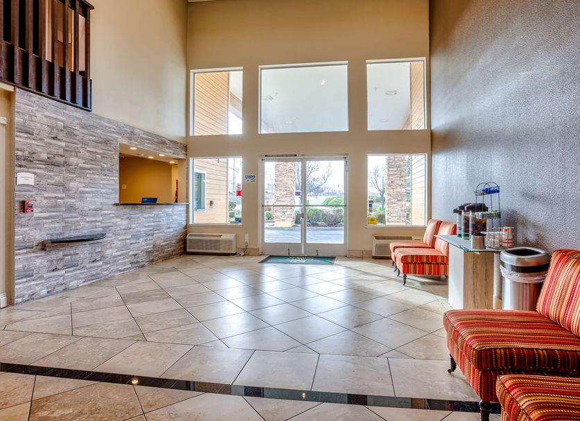 Lobby Foto