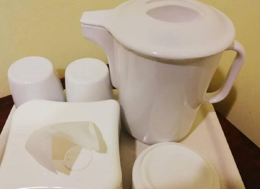 Servicio de la habitación Foto