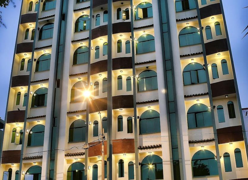 Edificio Foto