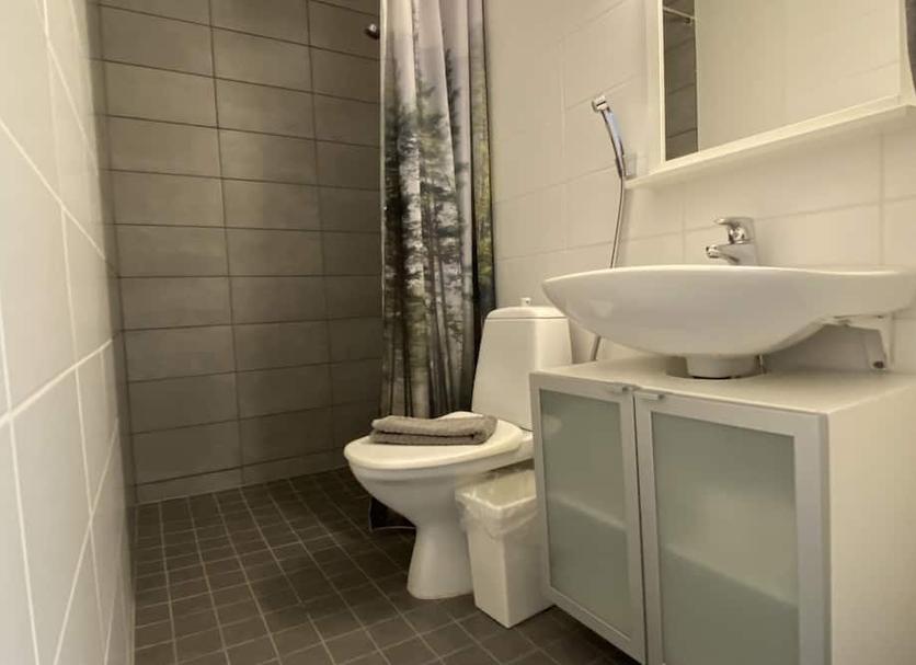 Baño Foto