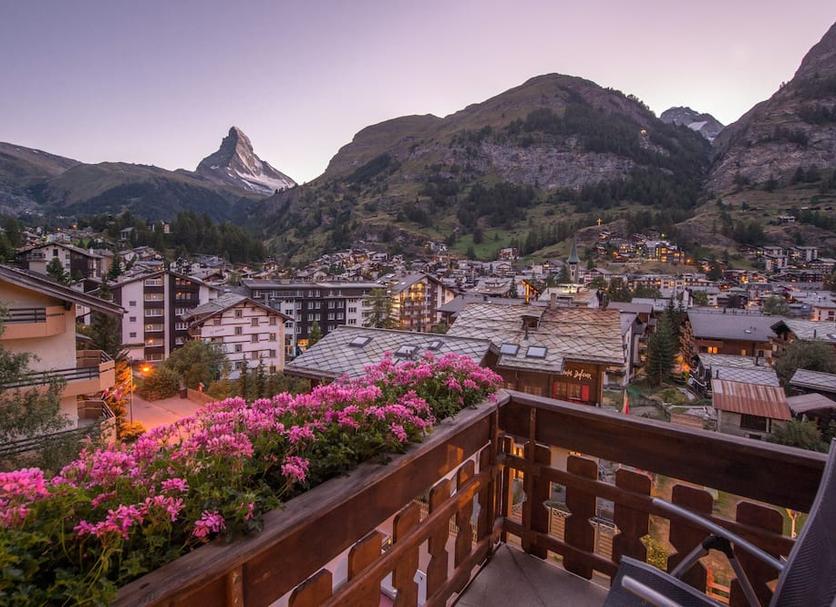 Balcón Foto