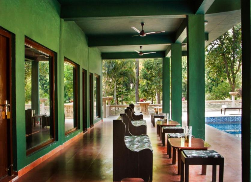 Vista del exterior Foto
