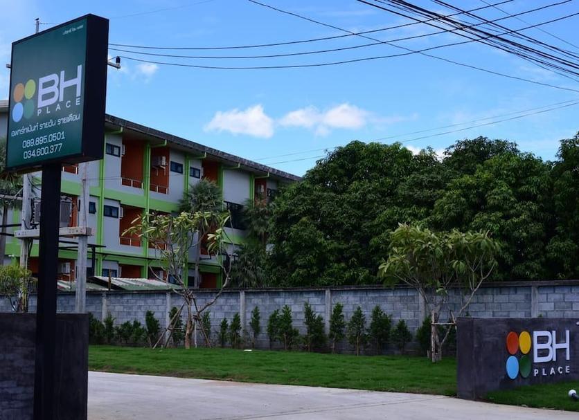 Vista del exterior Foto