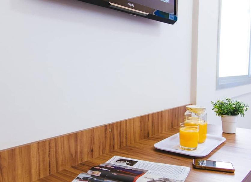 Servicio de la habitación Foto