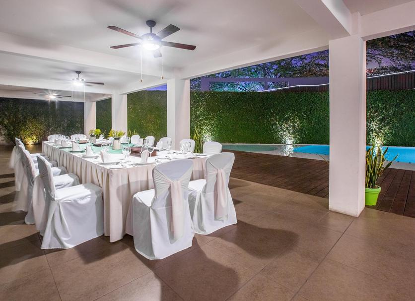 Sala de banquetes Foto