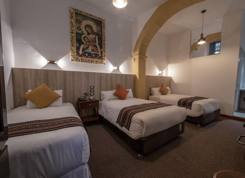 Habitación Foto