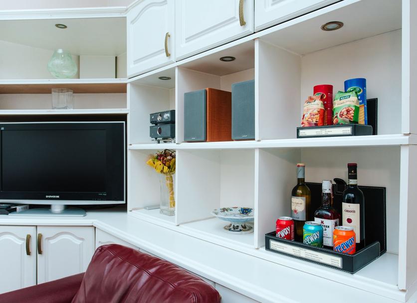 Servicio de la habitación Foto