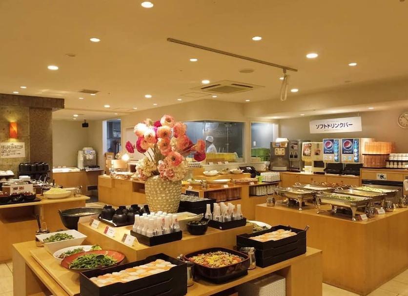 Buffet Foto