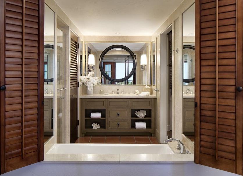 Baño Foto