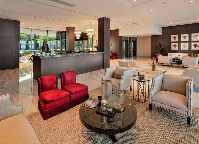 Lobby Foto