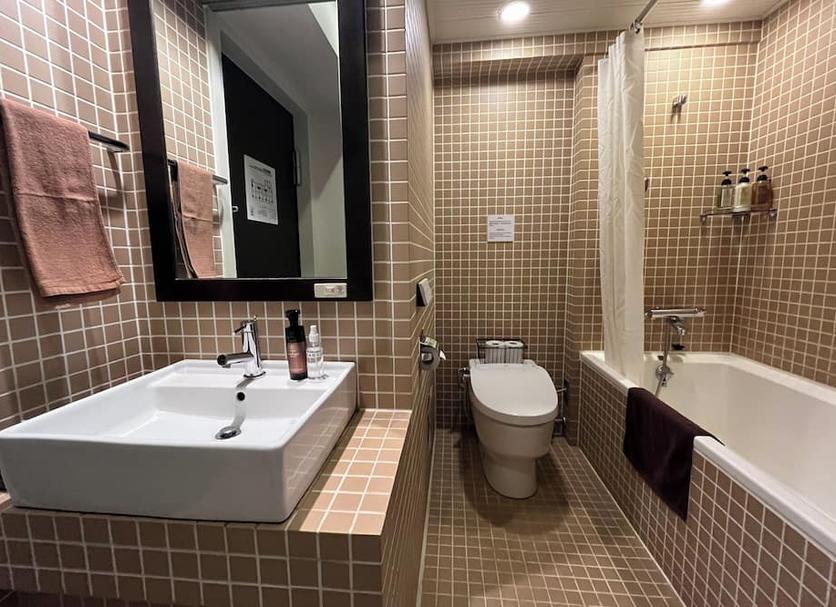 Baño Foto