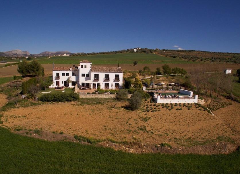 Vista del exterior Foto