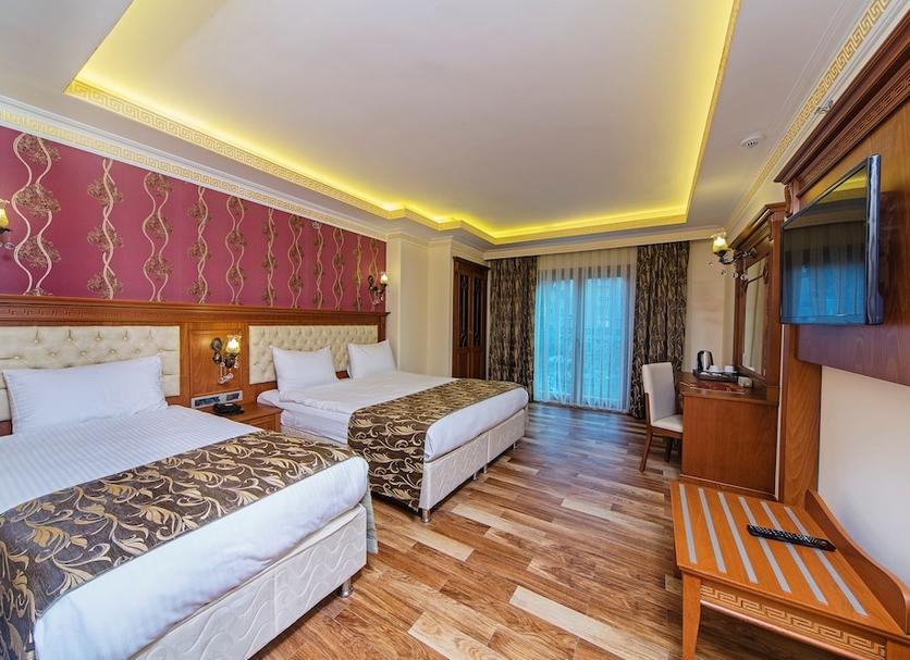 Habitación Foto