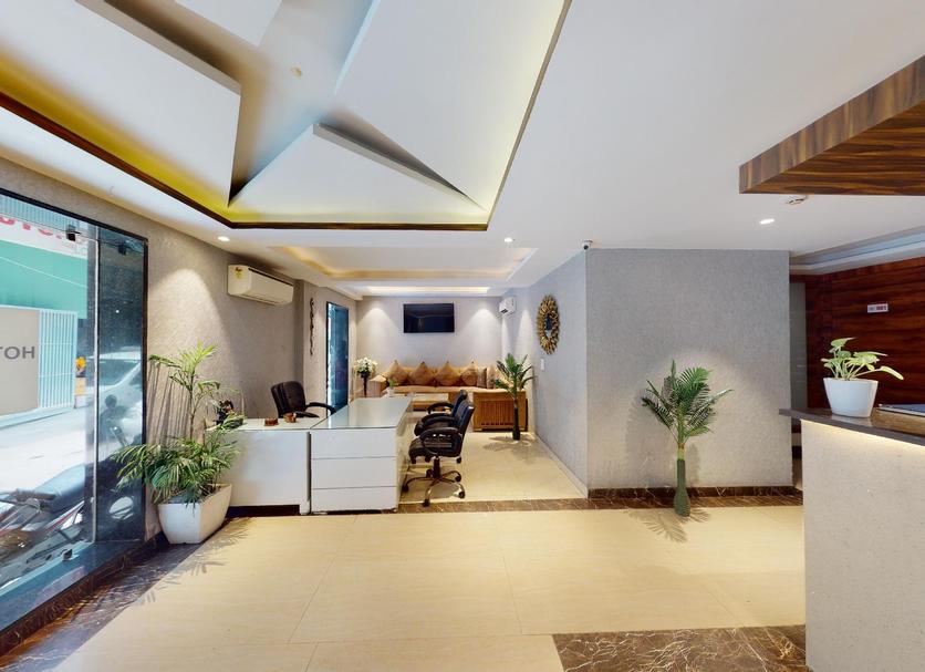 Lobby Foto