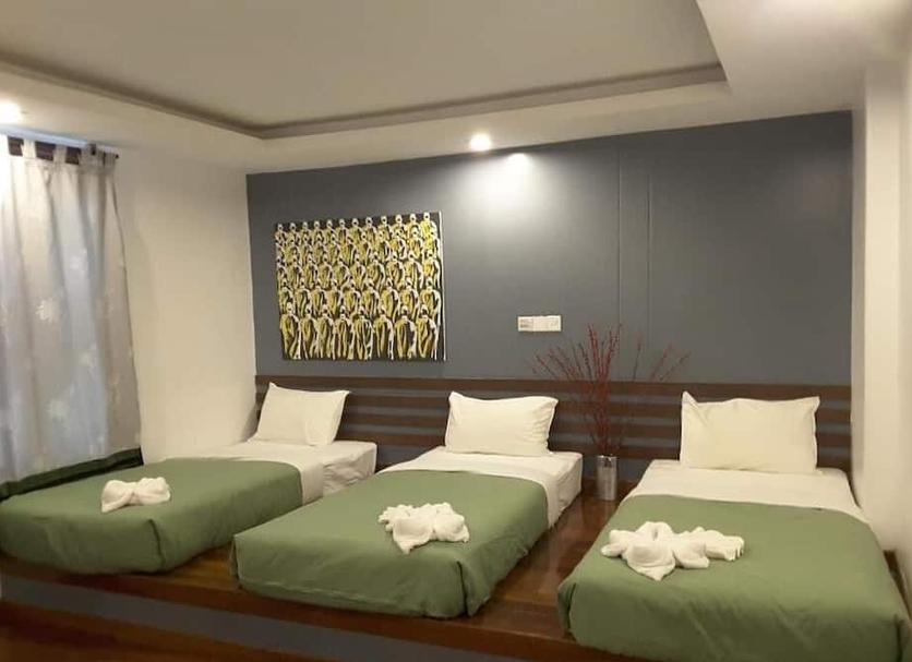 Habitación Foto